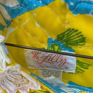 Vintage The Lilly by Lilly Pulitzer Midi Dress